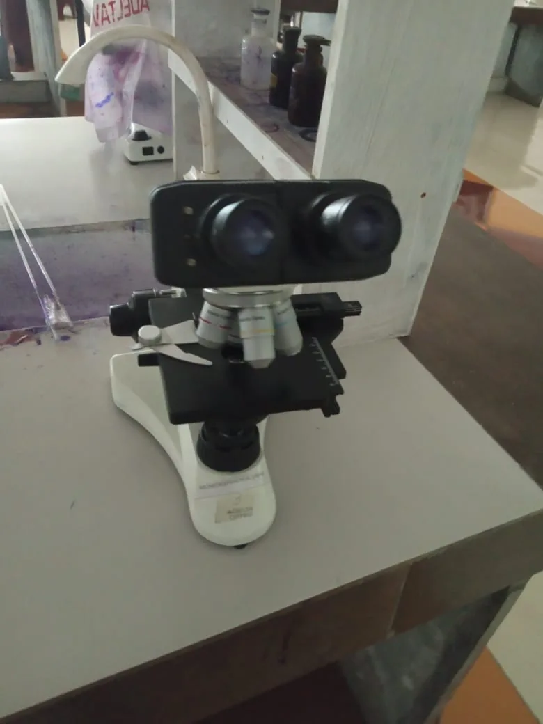 BitOptix microscope service and laboratory work image 1
