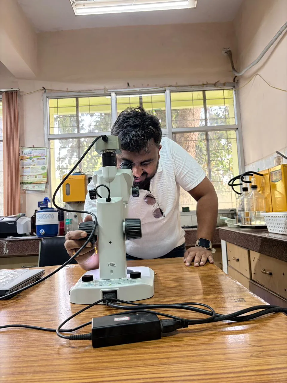BitOptix microscope service and laboratory work image 7